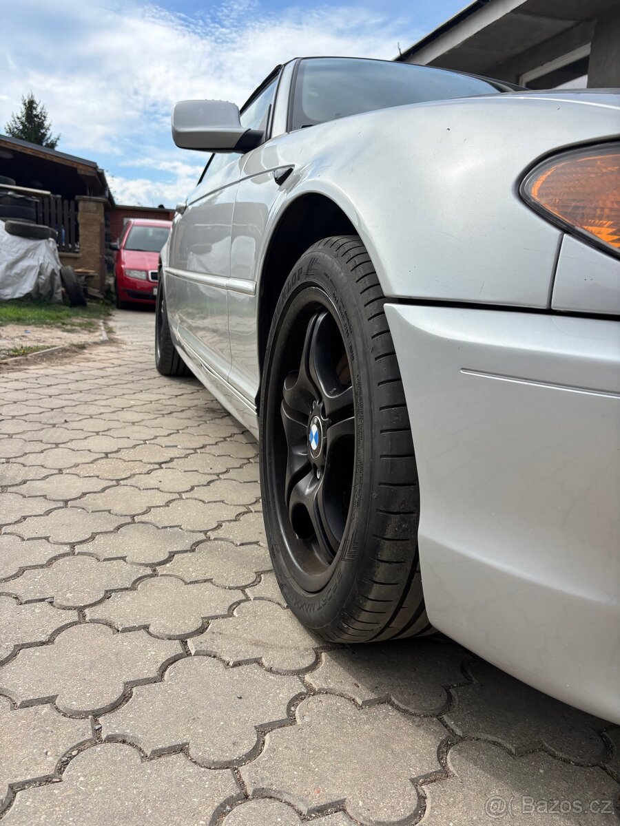 Bmw e46 cabrio - 10