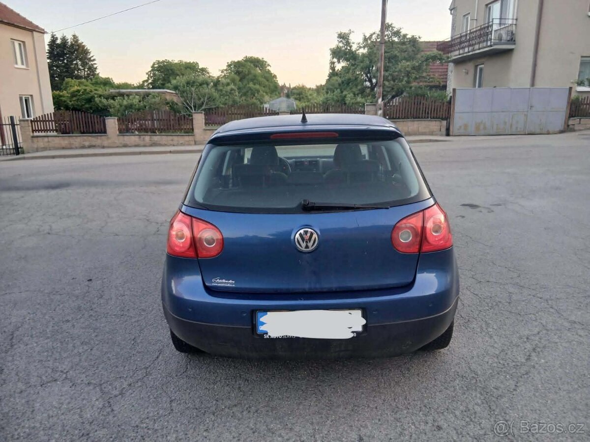 Volkswagen Golf 5 - 10