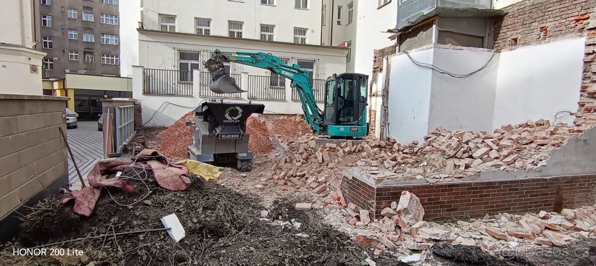 Drticka suti k pronajmu - podzimni a zimni volne terminy - 10