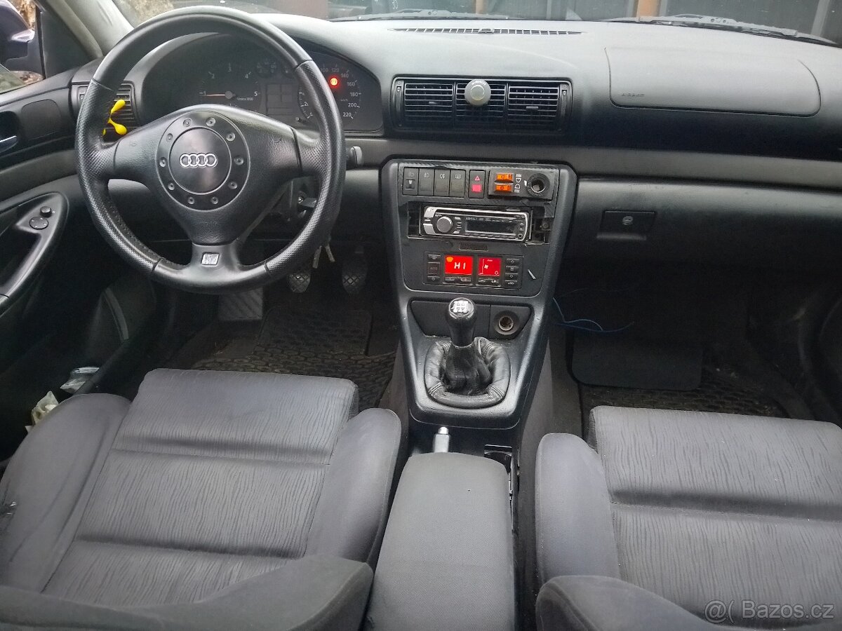 Audi A4 B5 Avant 1.9 TDi 81kw Afn - 10