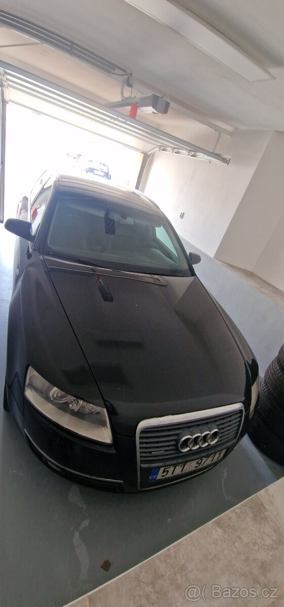 Audi a6 171kw manual ctete - 10