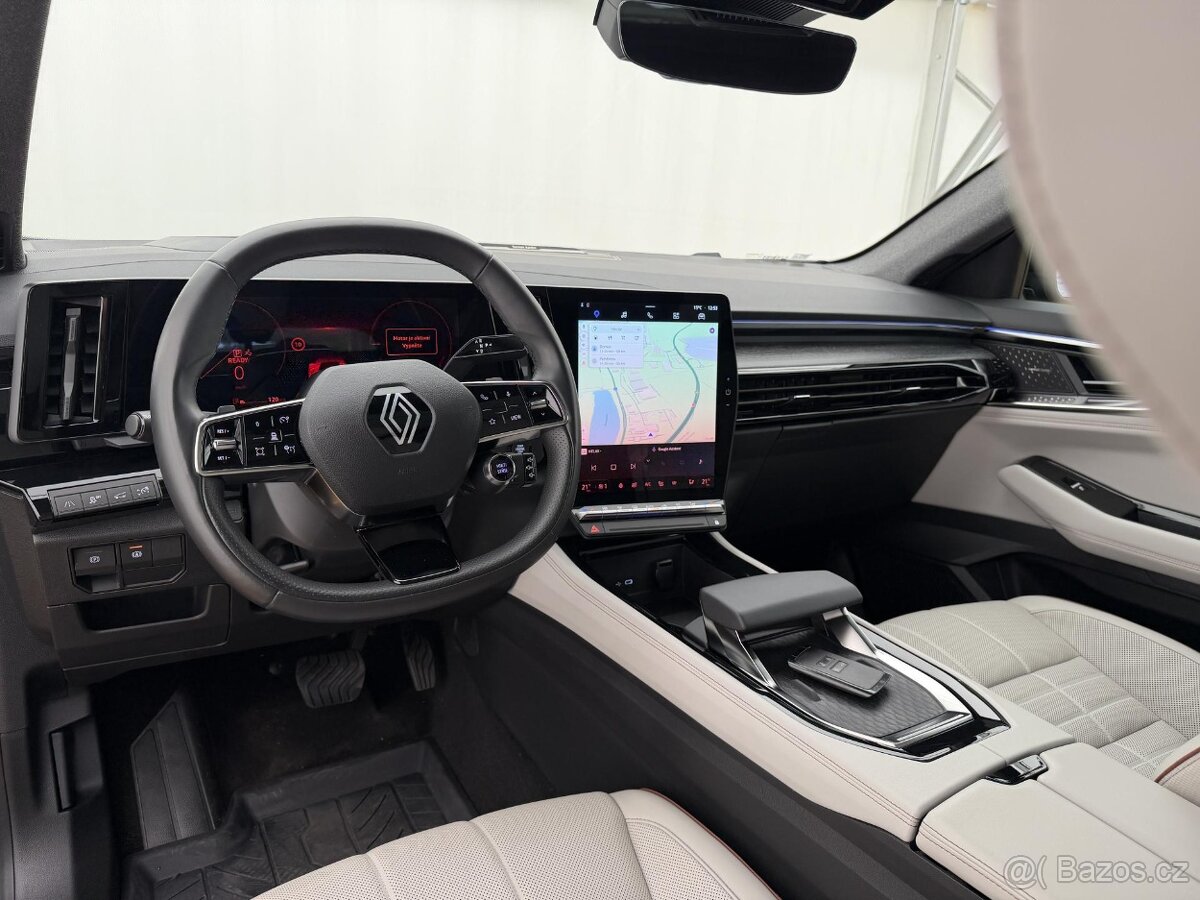 Renault Espace, 1.2 Hybrid 4-Control CZ DPH 7Mist - 10
