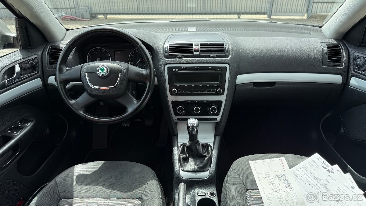 Škoda Octavia //1.6MPi//75kW//ELEGANCE//1.MAJ//SERVIS// - 10