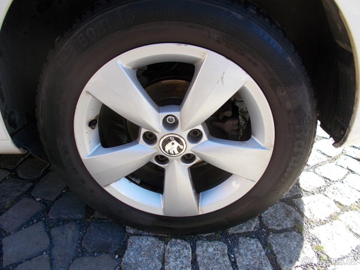 skoda rapid 1.2tsi,veskere nd - 10