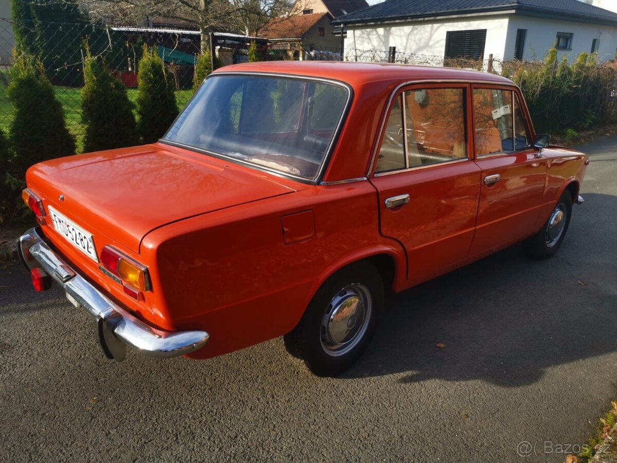 Lada vaz 2101 - 10