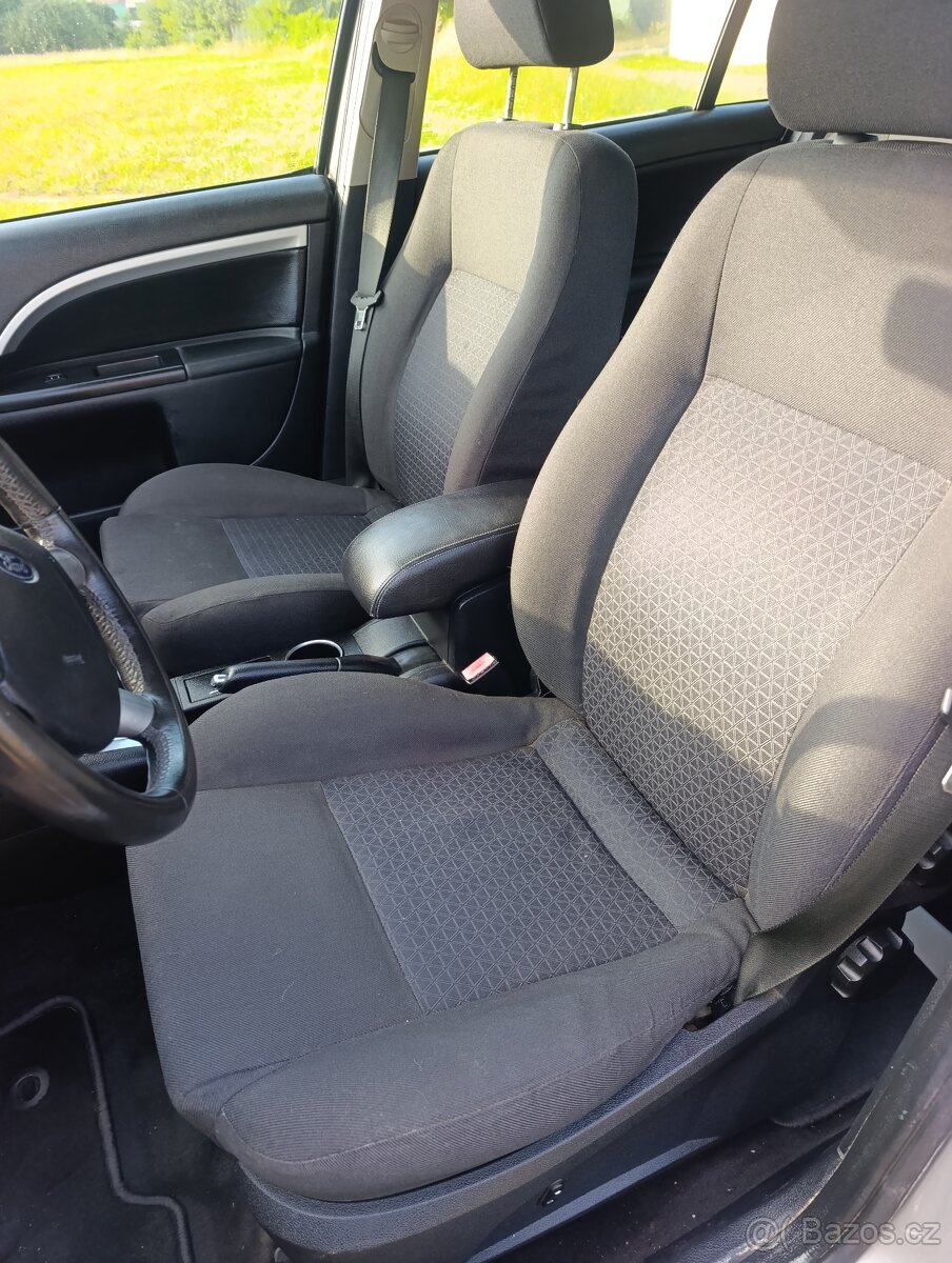 Ford Mondeo 2.0 TDCi 85 kW - 10