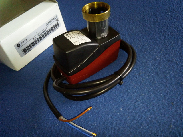 servopohon elektrický IMI TA-MC15, 24V, 0-10V - 3ks - 10