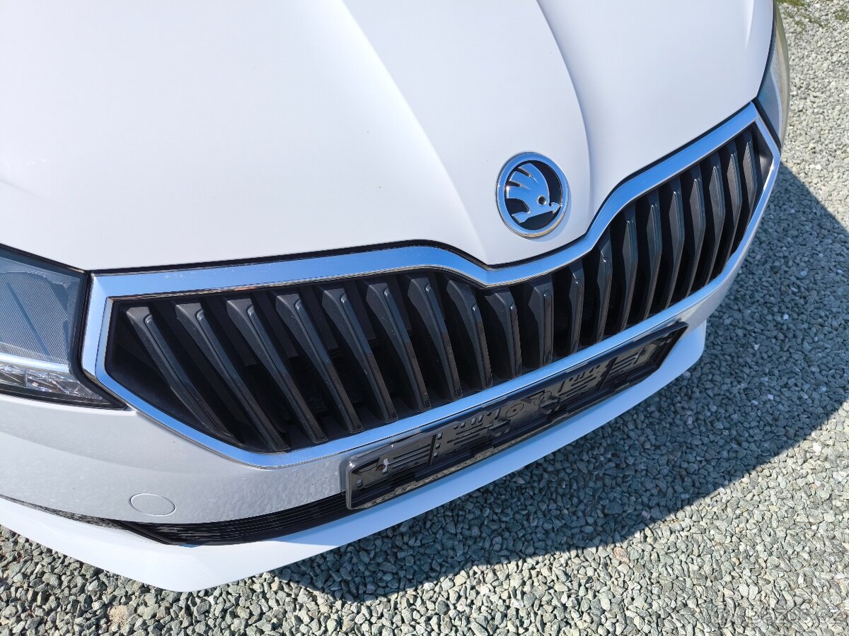 Škoda Fabia 1.0 Mpi - 10