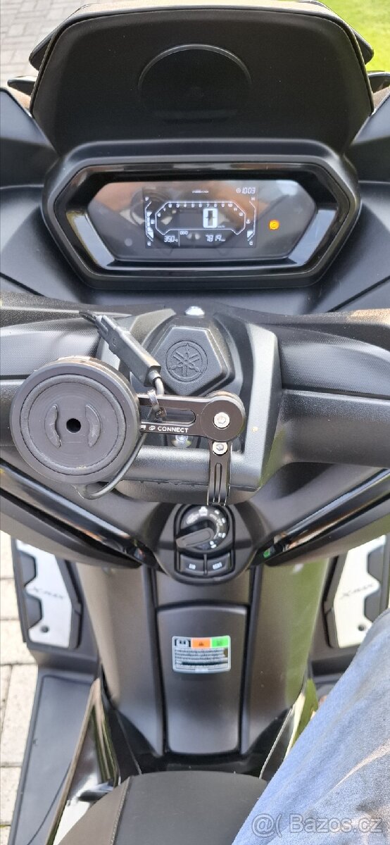 Yamaha X-max 125 - 10