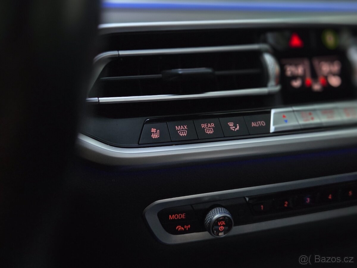 BMW X5 M50d X-Drive - 10