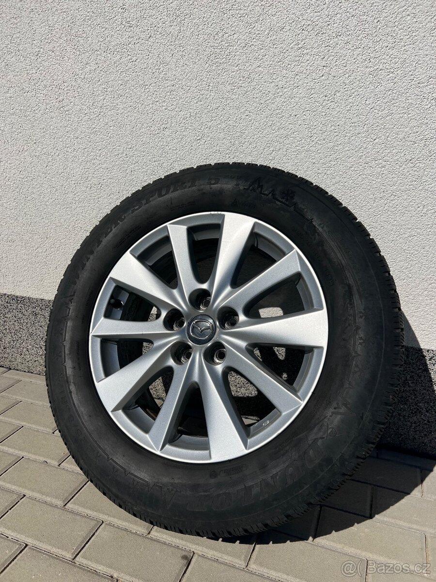 Mazda CX5 - 10