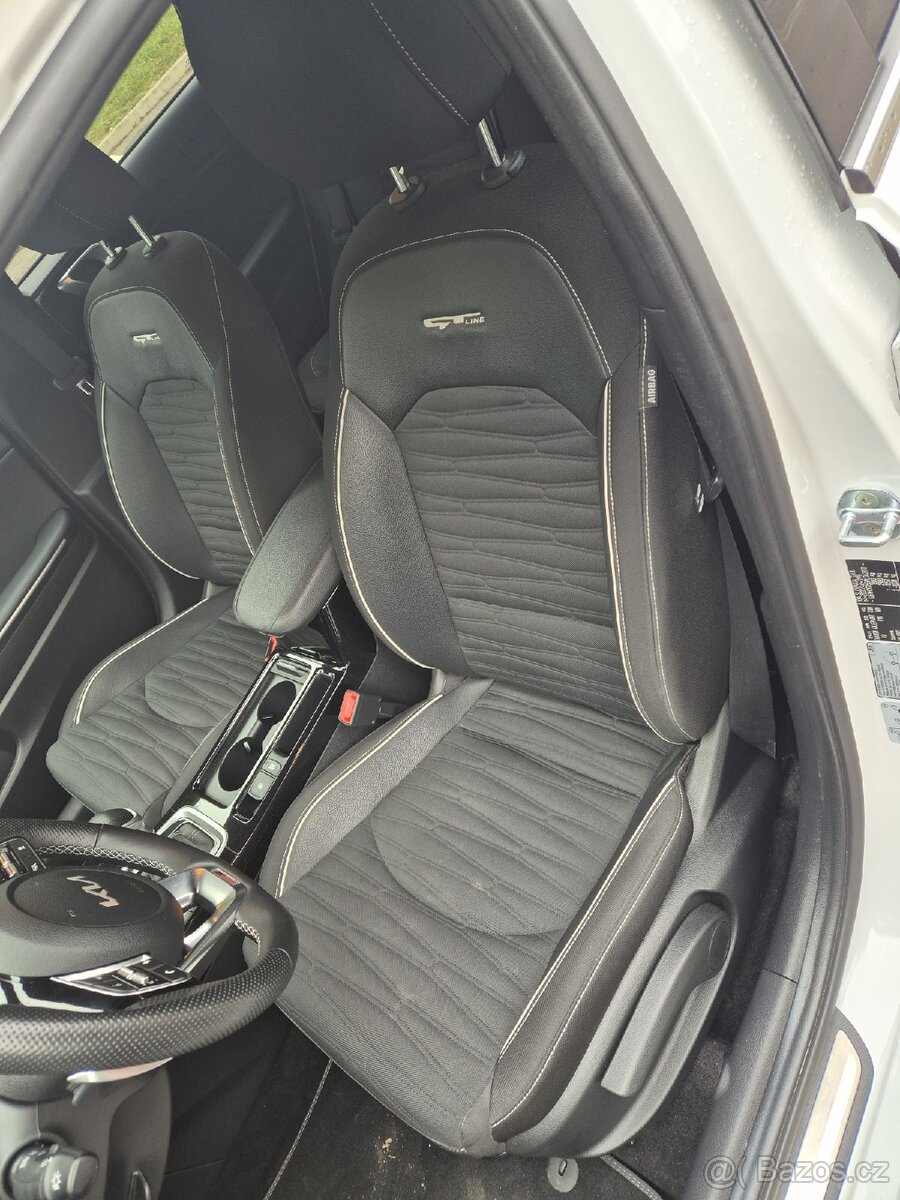 KIA Proceed GT line, 1.5 TGDi 118kW, AT - 10