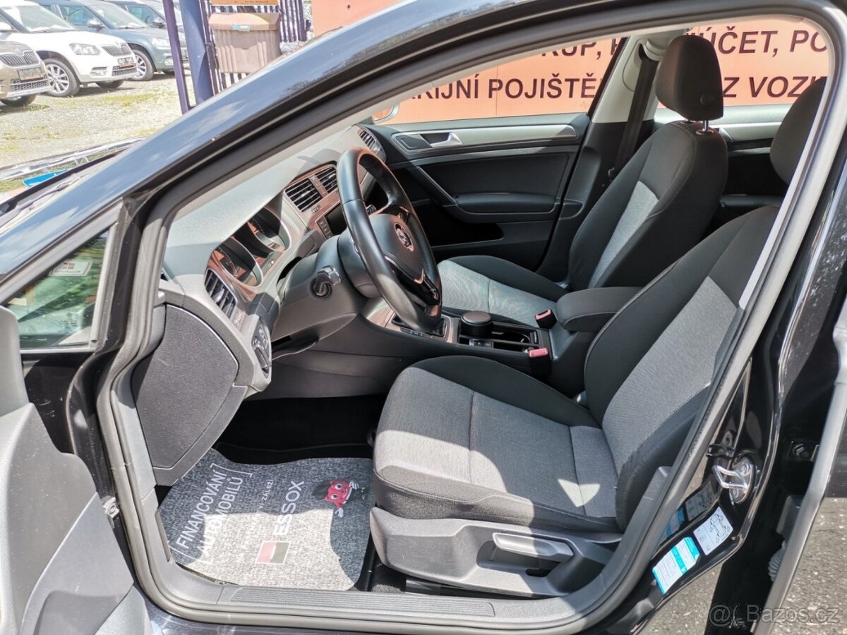 Volkswagen Golf Variant 1.2TSi 77kw PDC - 10