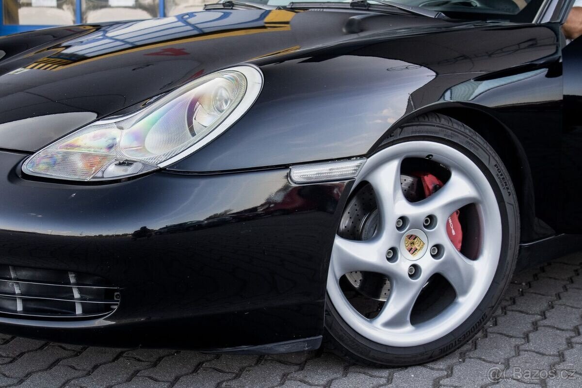 Porsche Boxster S 986, 185kW (2000) - 10