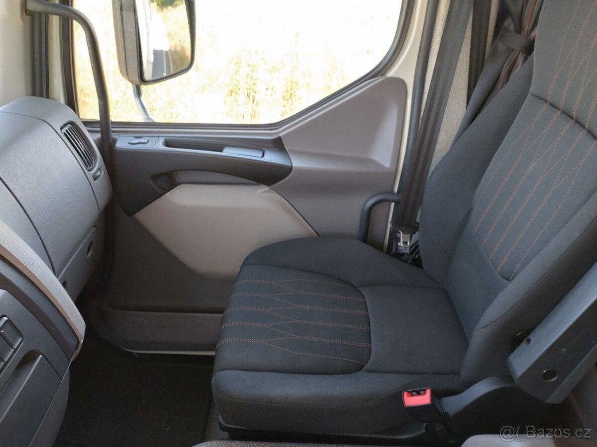 DAF LF 260 FA- 16t - 18 EP - Čelo - Lůžko - 257.000 Km - 10