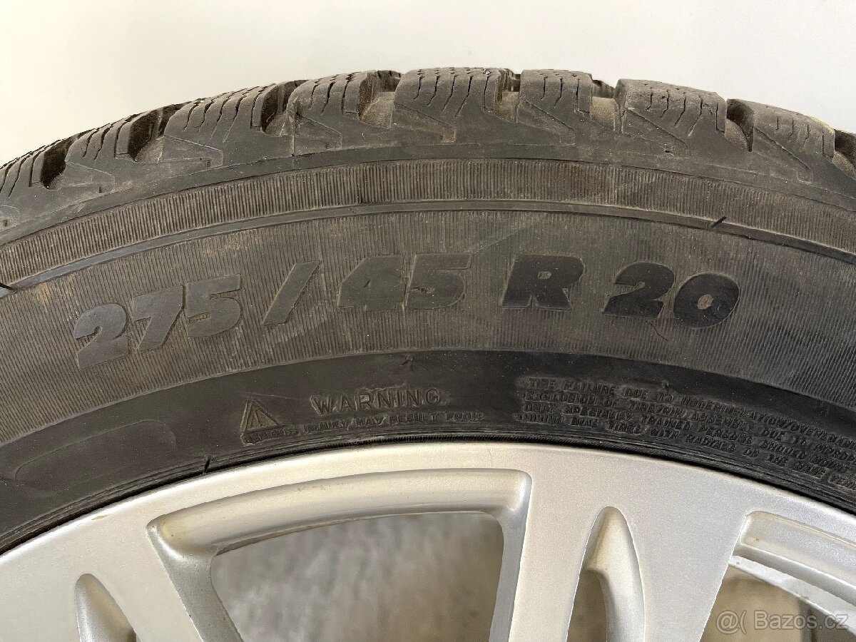 Kola Audi Q7 20" - 10