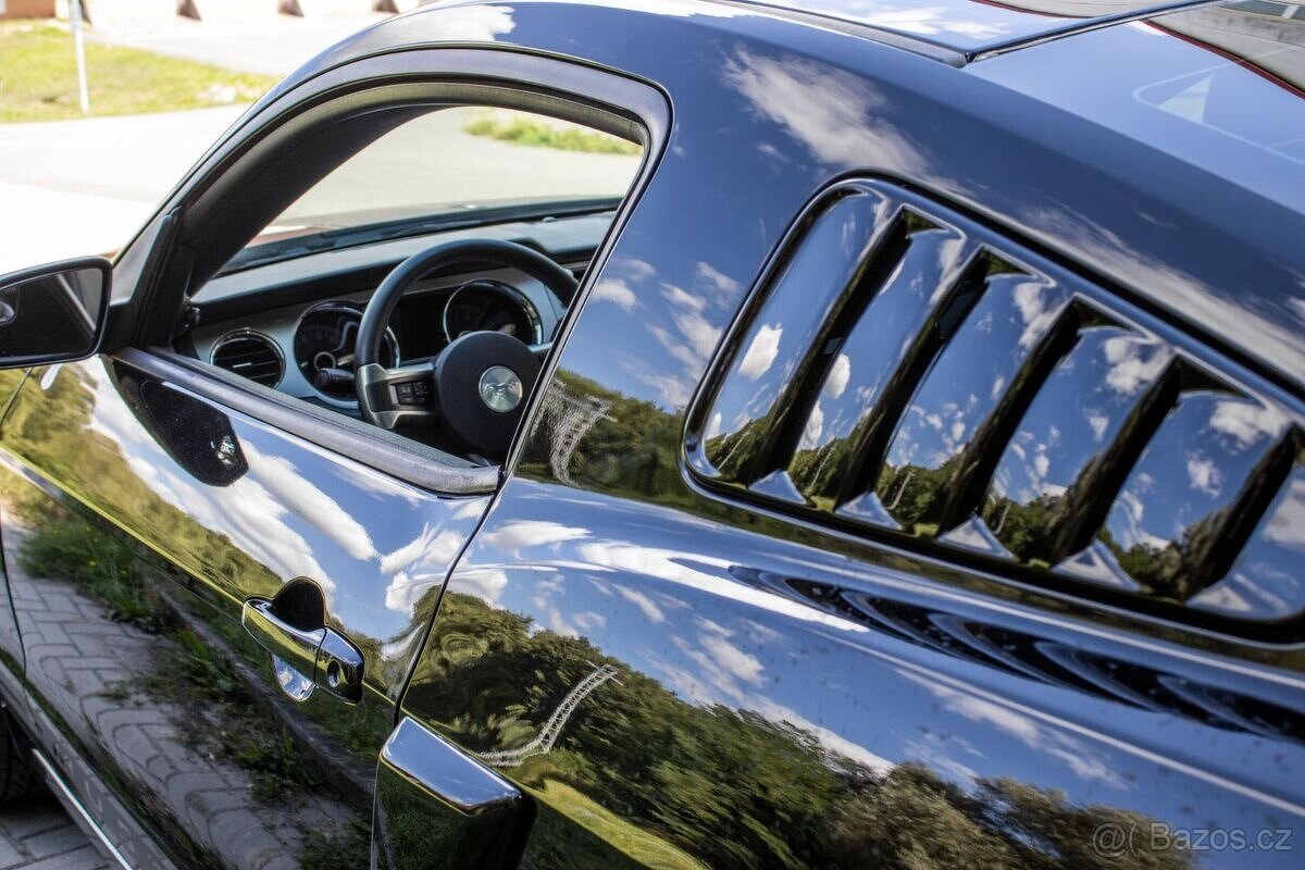 Ford Mustang V6 231kW RWD 2014 - 10