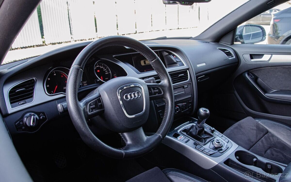 Audi A5 Sportback 2.0 TDI 170k quattro - 10