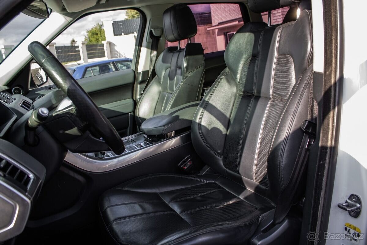 Land Rover Range Rover Sport 215kW AT/8 - 10