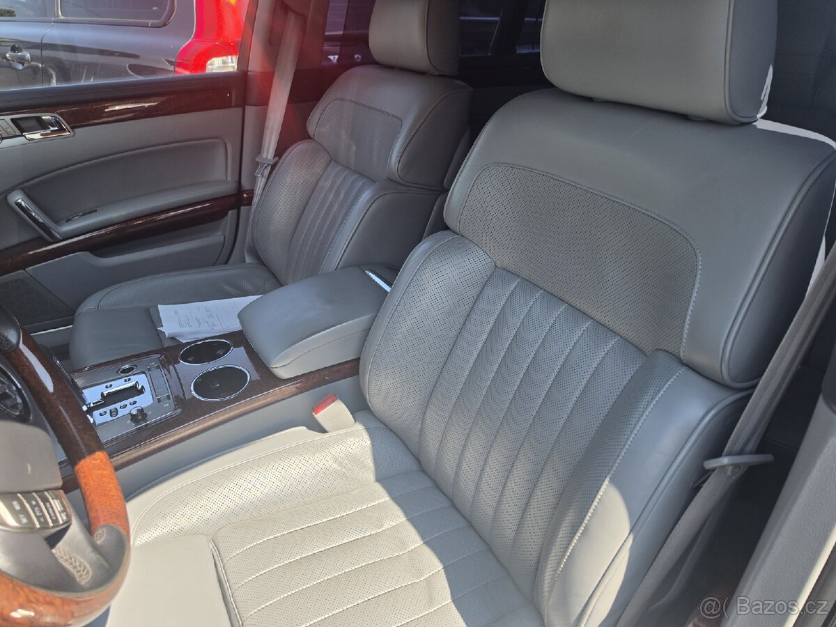 Volkswagen Phaeton
3.0 TDI Dyn Masáže solar - 10
