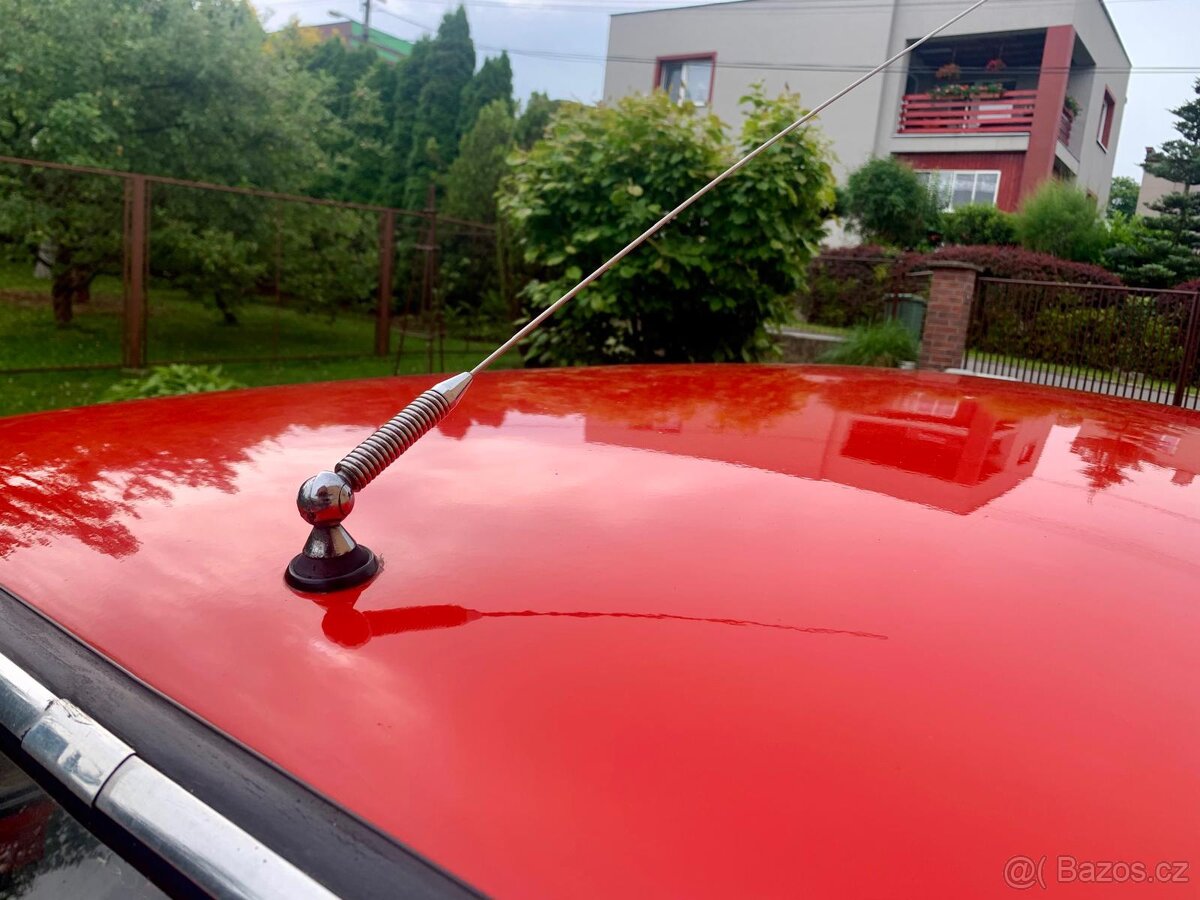 Skoda 100 L typ 722 pekny stav i vzhled - 10
