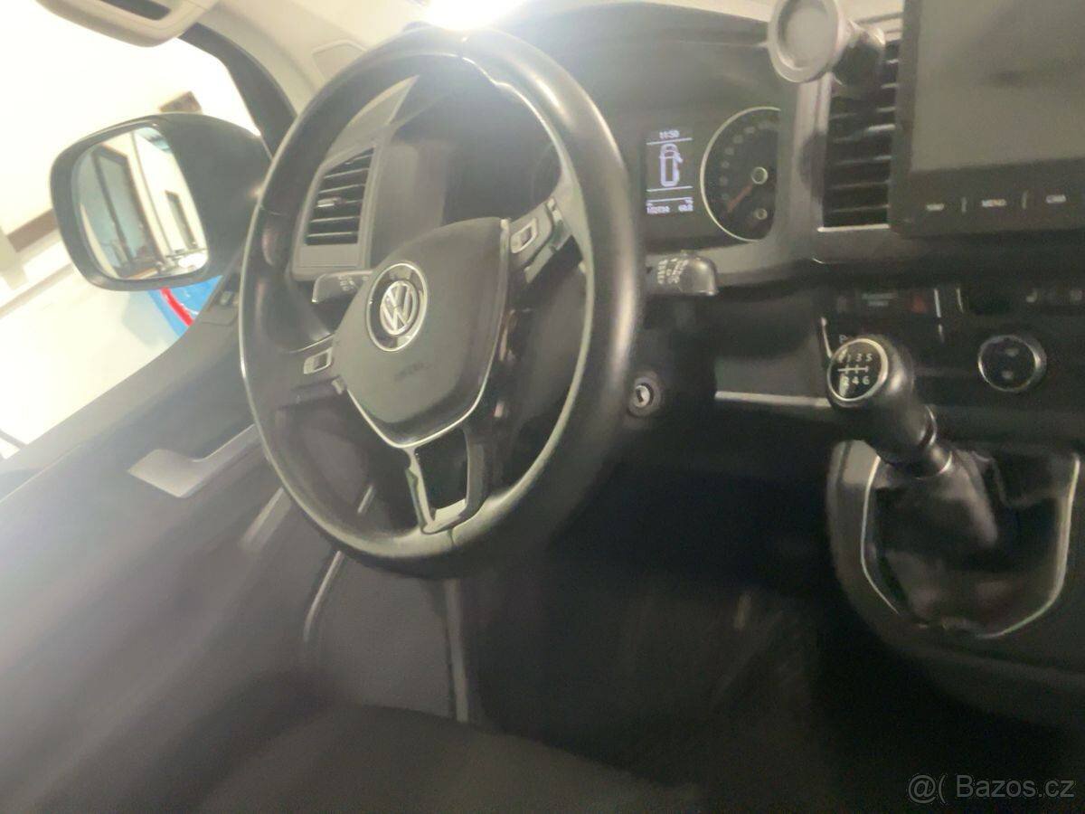 Multivan T6 2.0TDI 110kW,Tažné,Serviska,Kamera,Webasto. - 10
