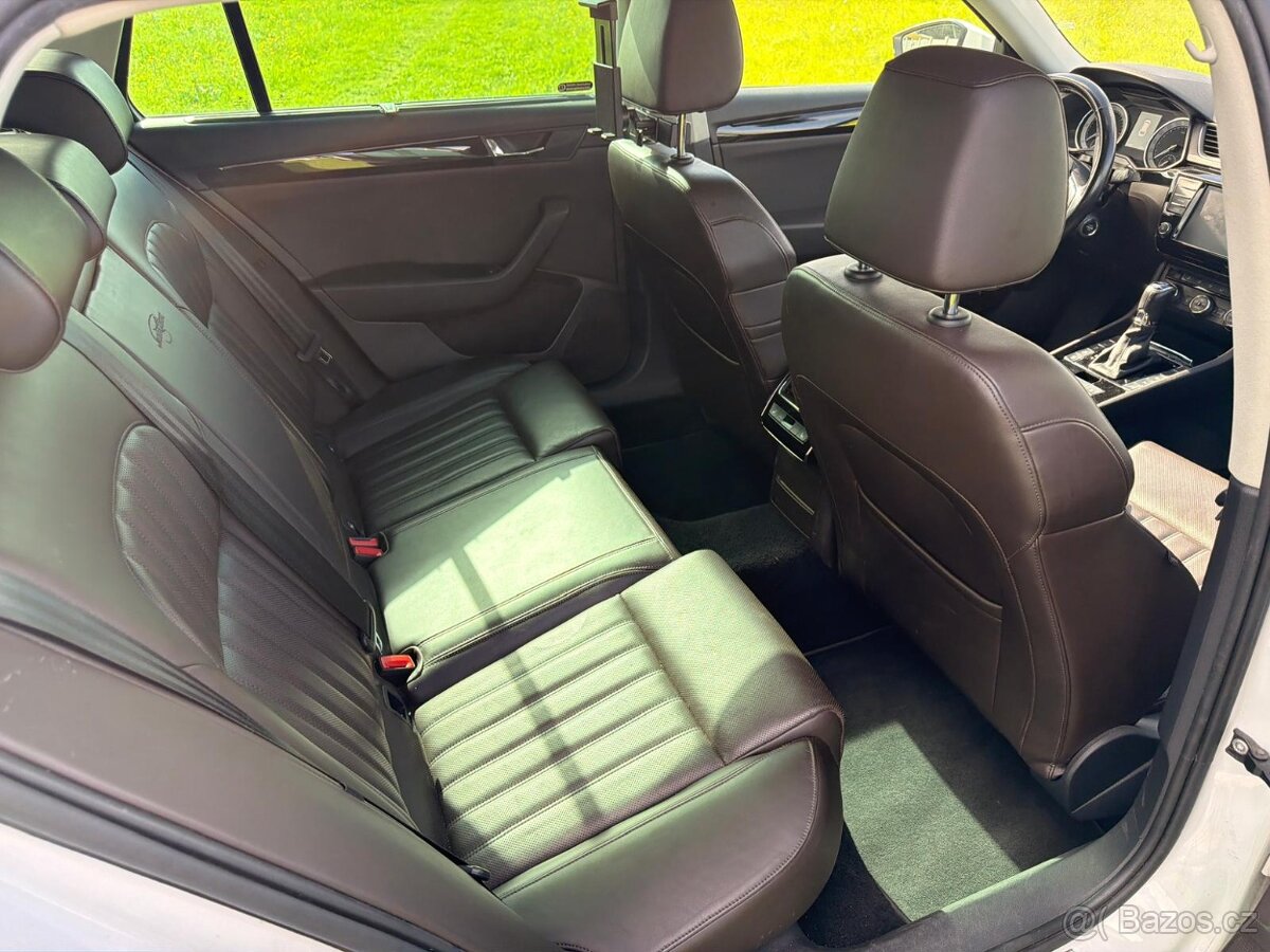 Skoda Superb 4x4 Laurin&Klement - 10