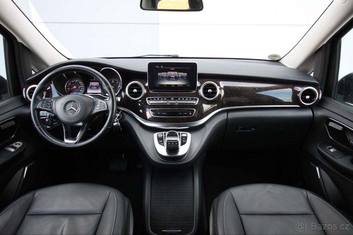 V250 CDI,W447,ILSLED,140kw,L,AVANTGARDE,Nez.TOP,BURME,360° - 10