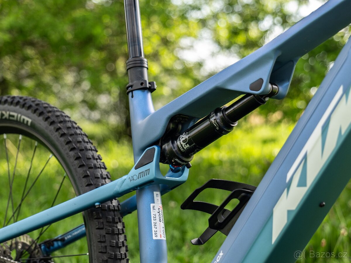 KTM Macina Lycan 891 / 871 Glorious – S / M - 10
