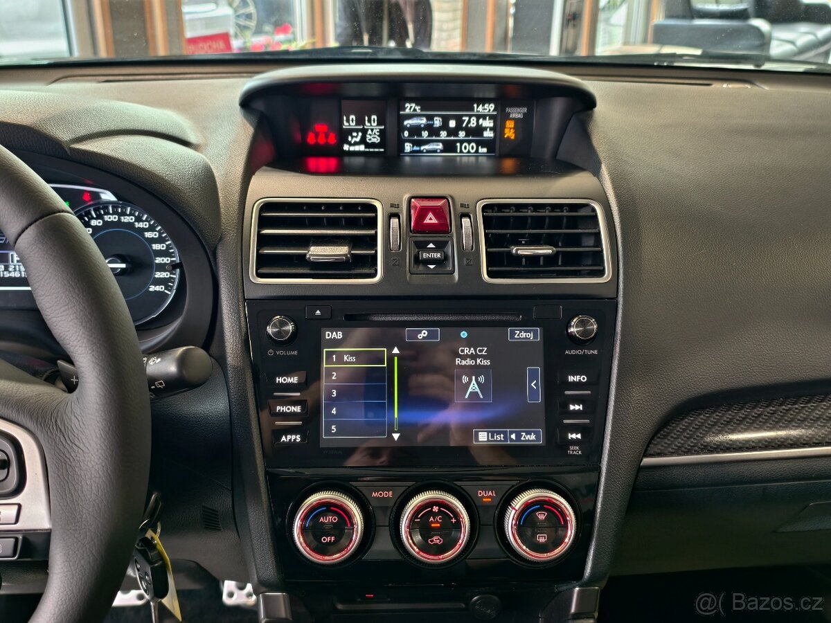 Subaru Forester 2.0 i 4x4, A/T, EXECUTIVE, DPH - 10