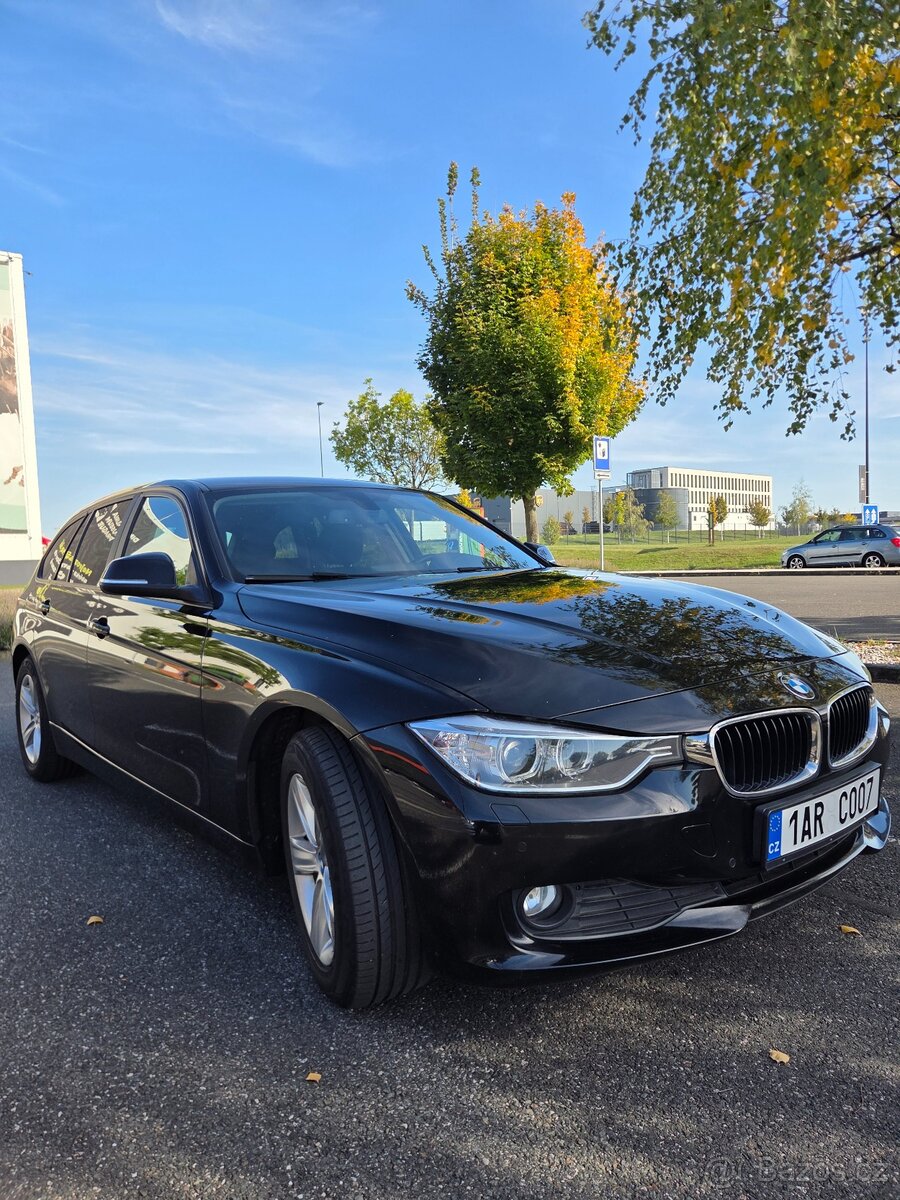 BMW F31 - 10