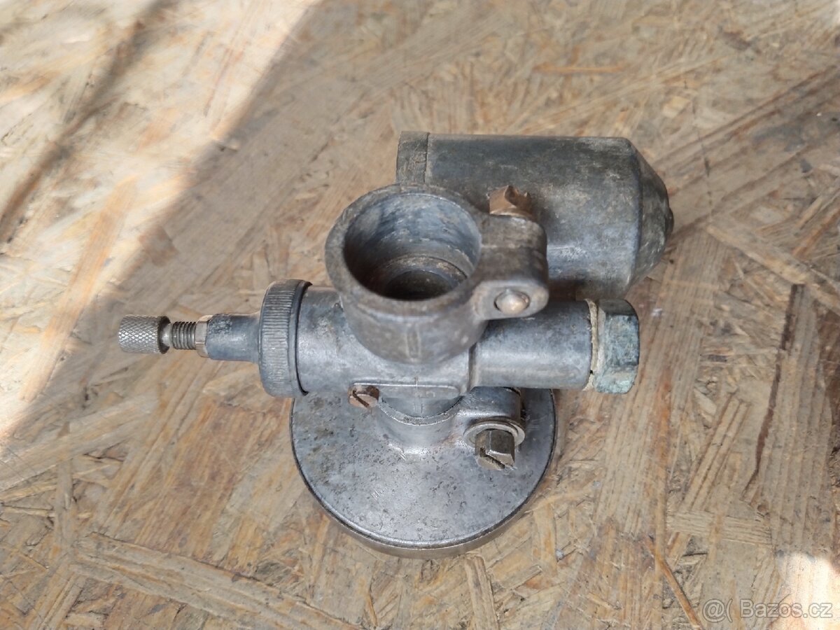 Graetzin Kf 14n Jawa robot, ČZ 98 - 10