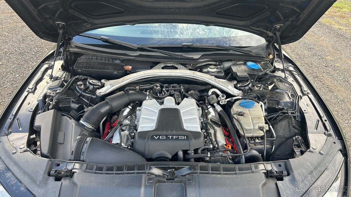 Audi A7 3.0 tfsi - 10