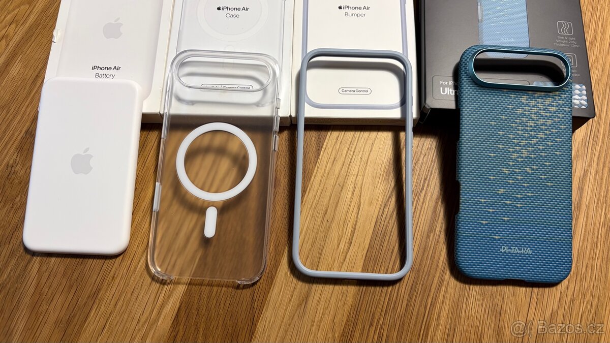 IPhone Air 512gb + bohaté příslušenství - 10