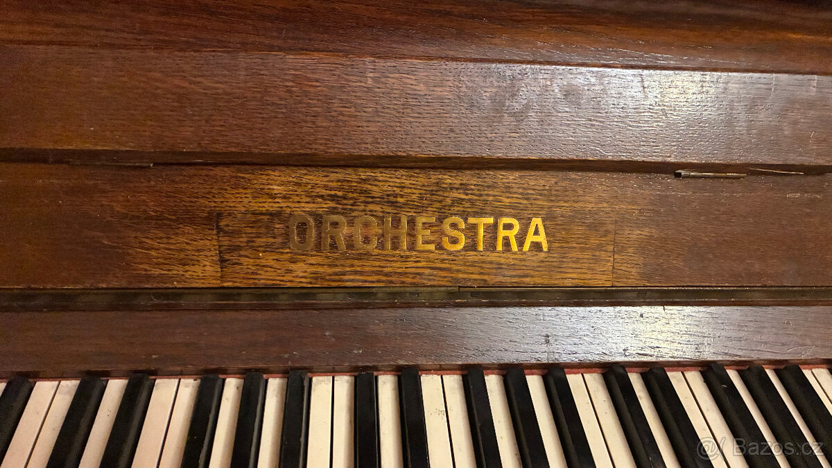 Pianino ORCHESTRA - 10