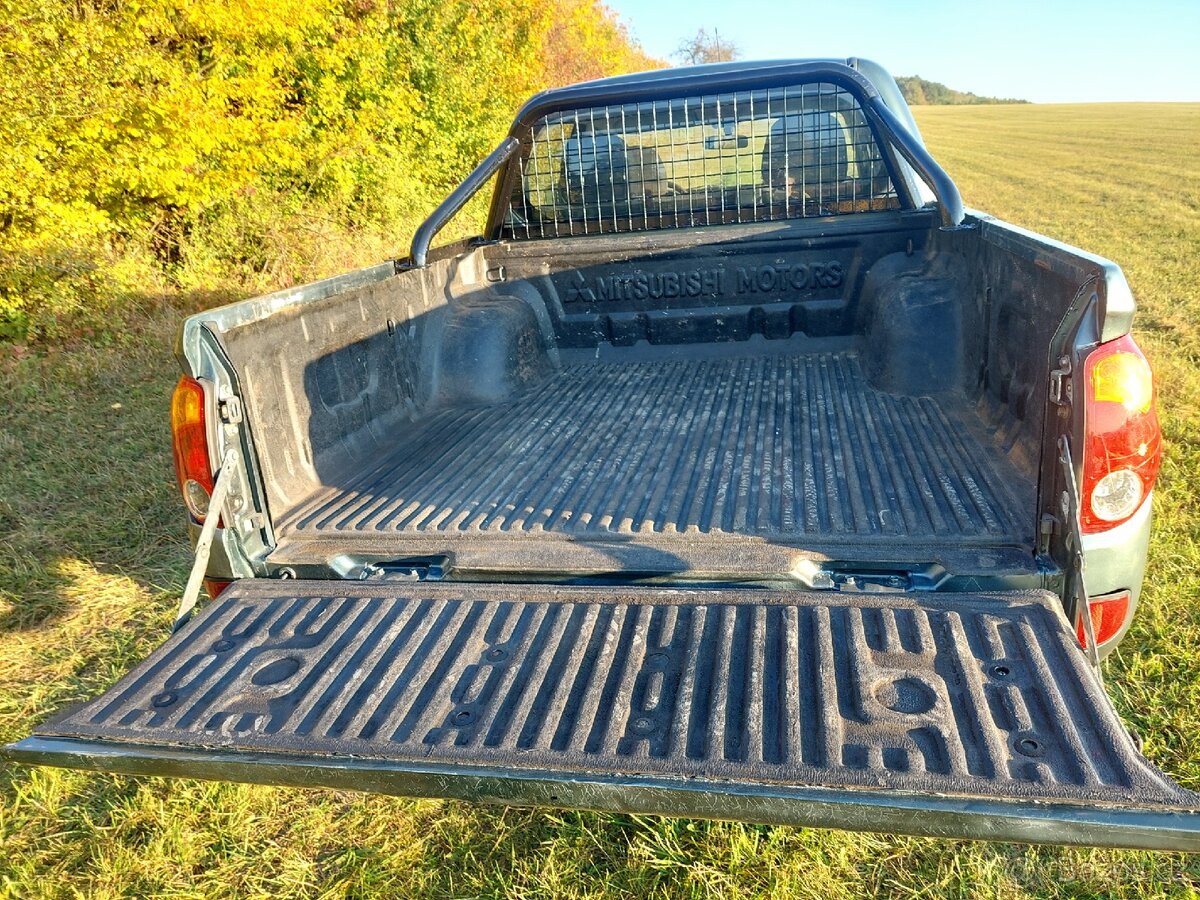 Mitsubishi L200 pick up - 10