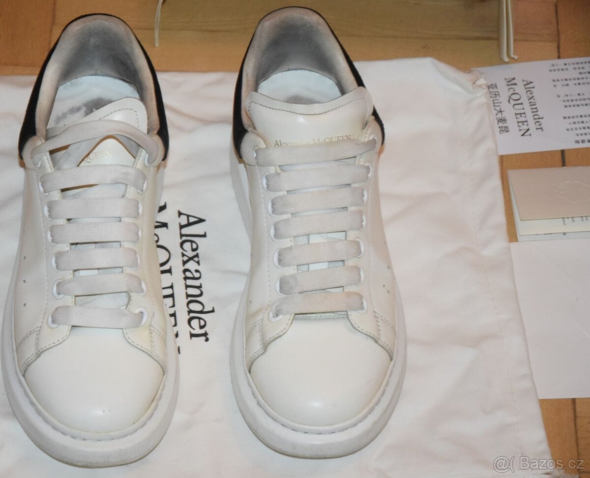 Boty Alexander McQueen vel.41 - 10