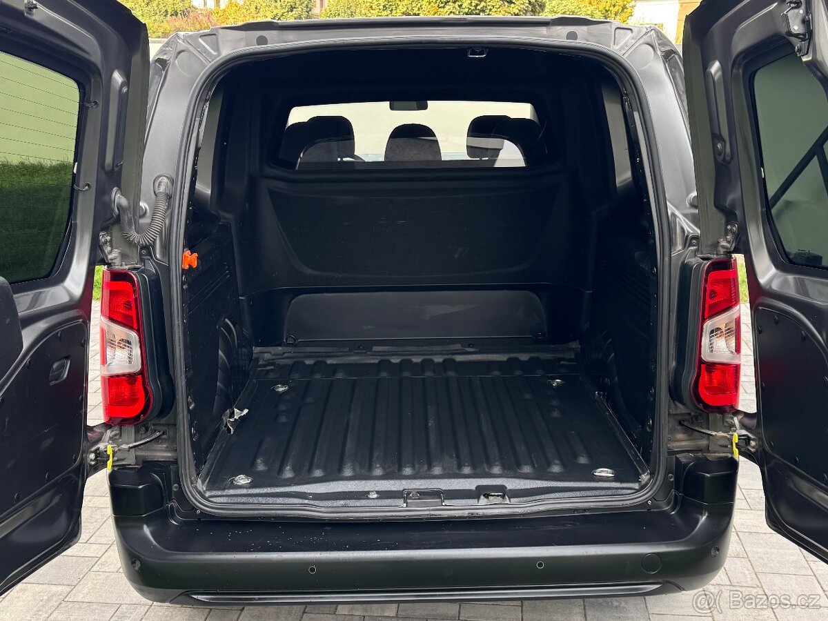 Opel Combo, 1.5,L2,AUTOMAT,5MÍST,ODPOČET DPH - 10