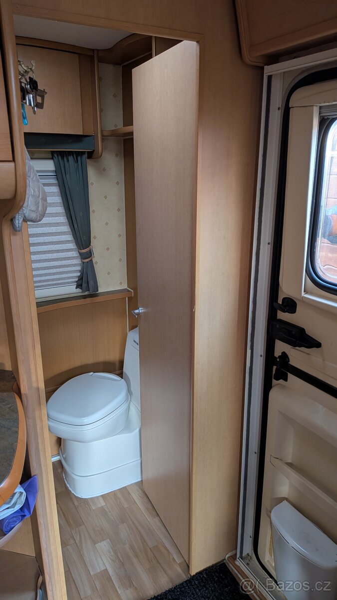 Karavan,Swift - Abbey GTS - 10