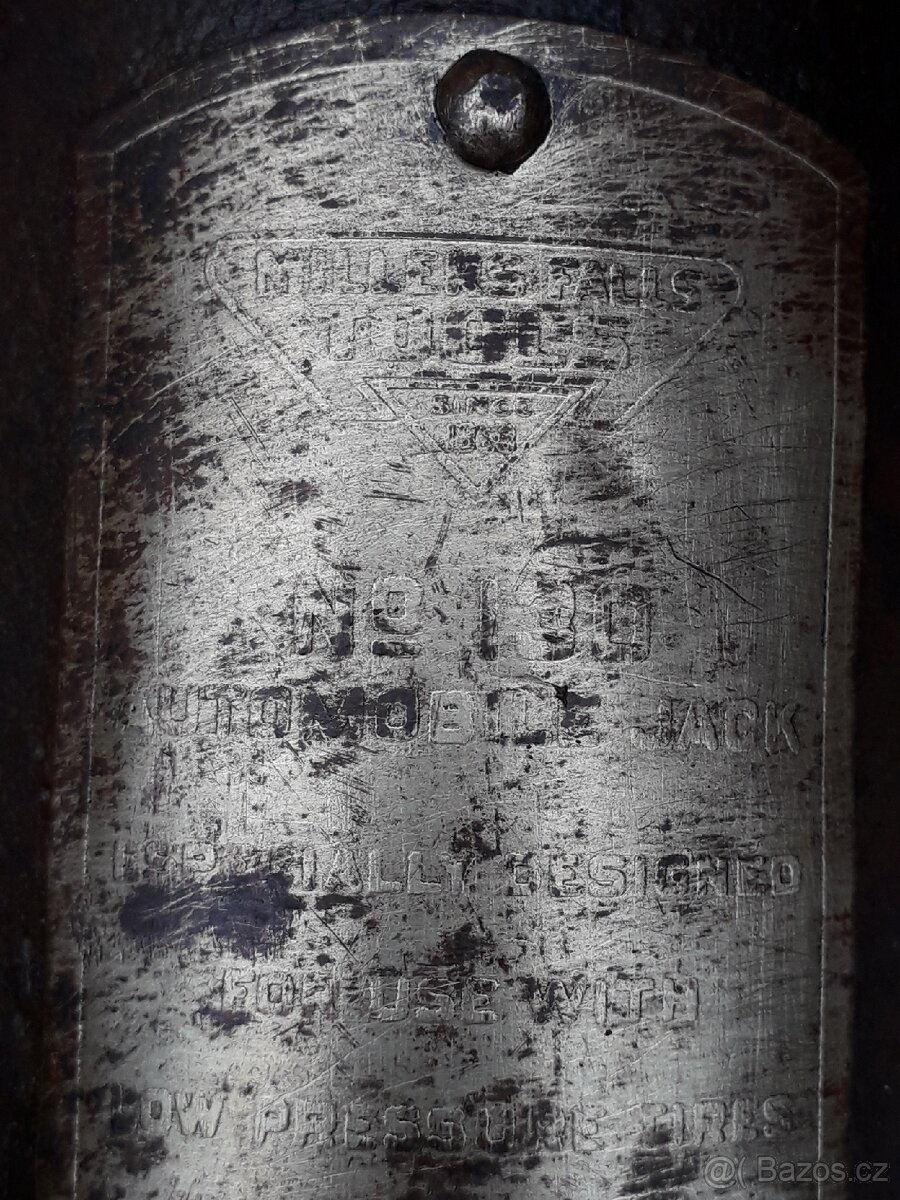 Prodam dva stare hevery funkcni - 10