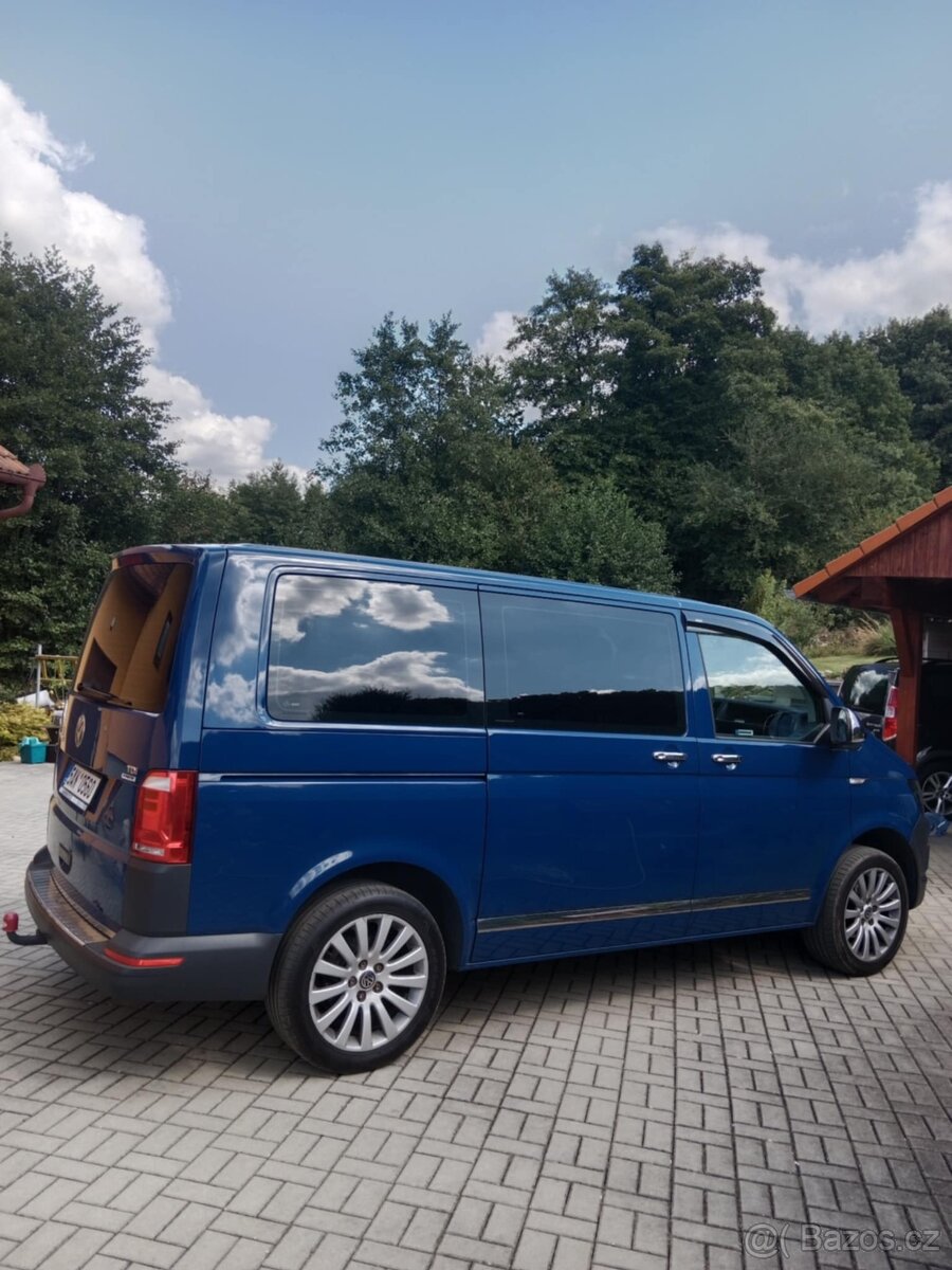 Prodám Volkswagen Transporter - 10
