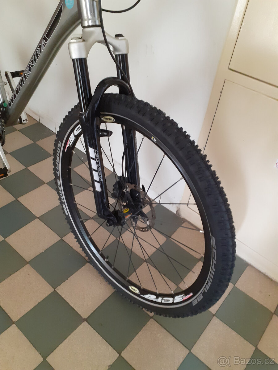 Prodám horské kolo Merida Matts Special Edition - 10