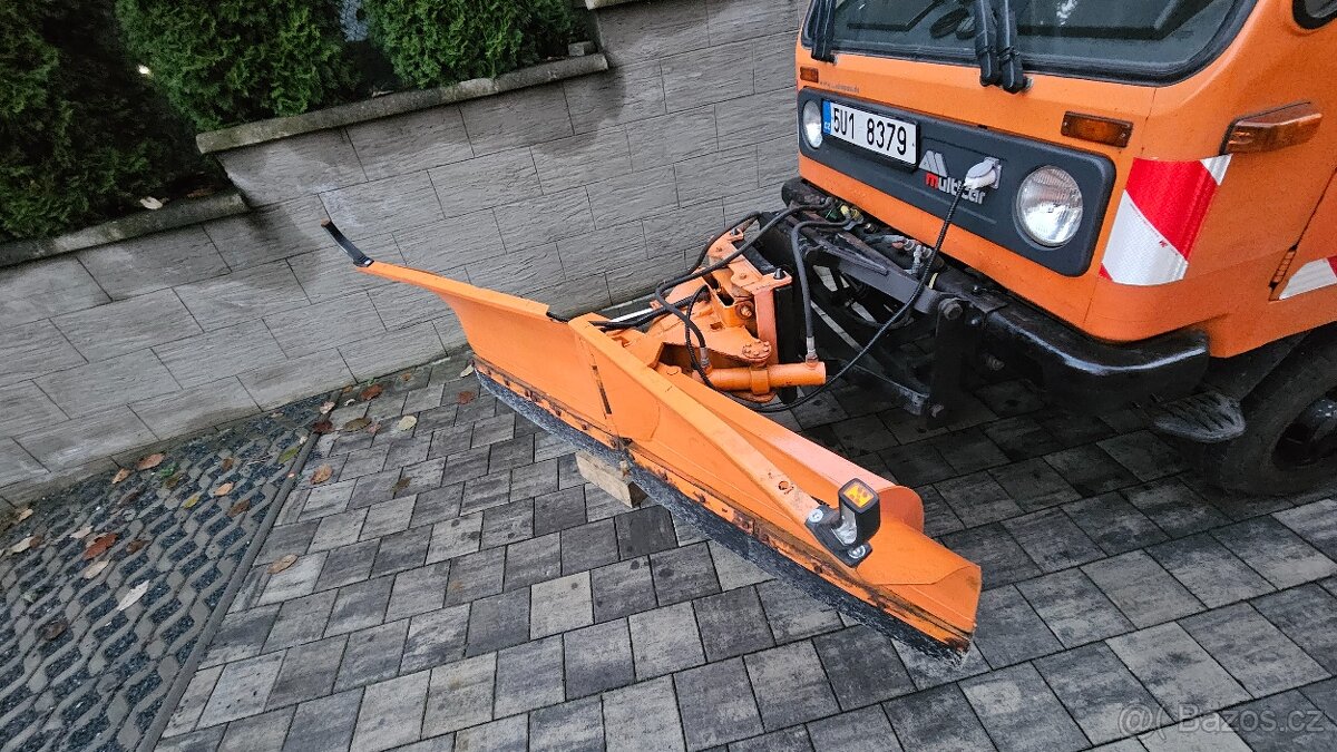 Multicar M26 4x4, 1.9D Volkswagen - 10