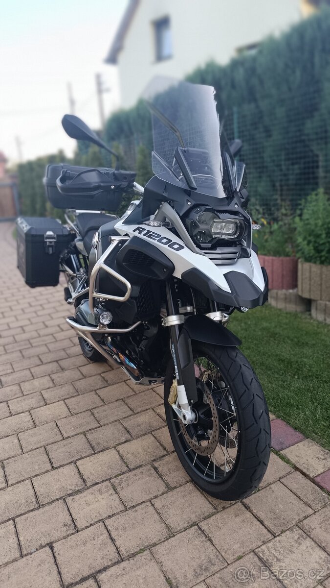 BMW R 1200 GS Adventure - poslední R1200GS - 10
