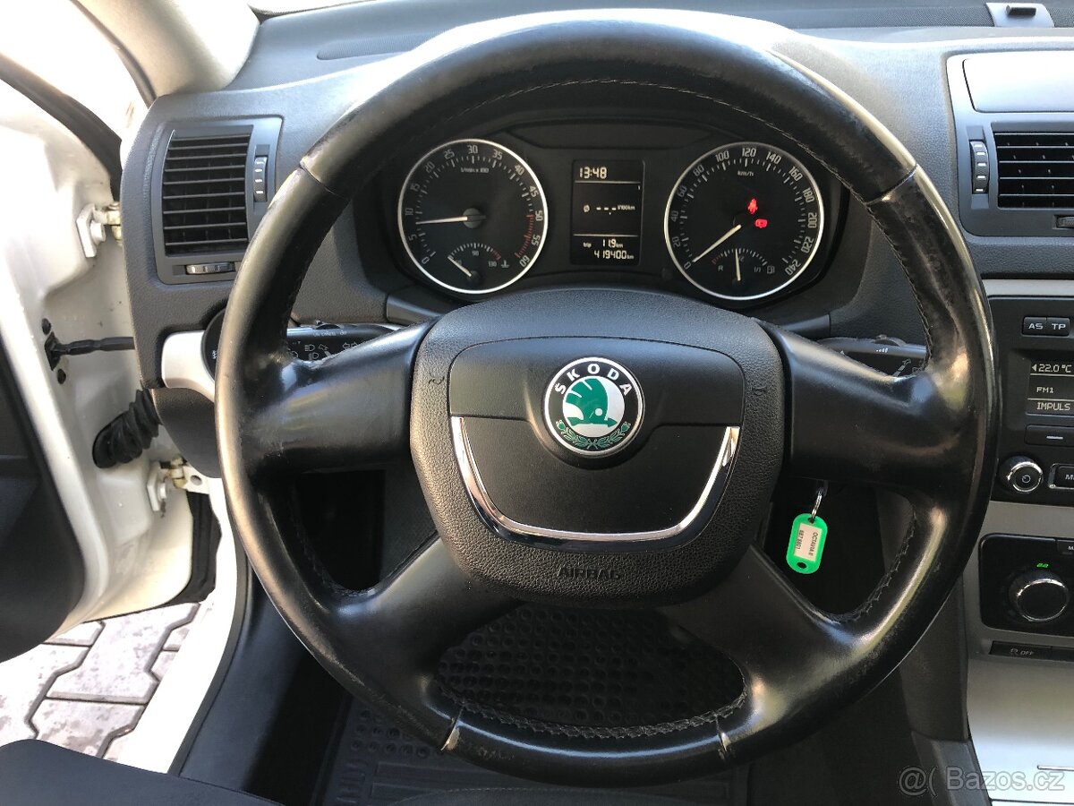 Škoda Octavia 2.0 tdi 103kw. - 10