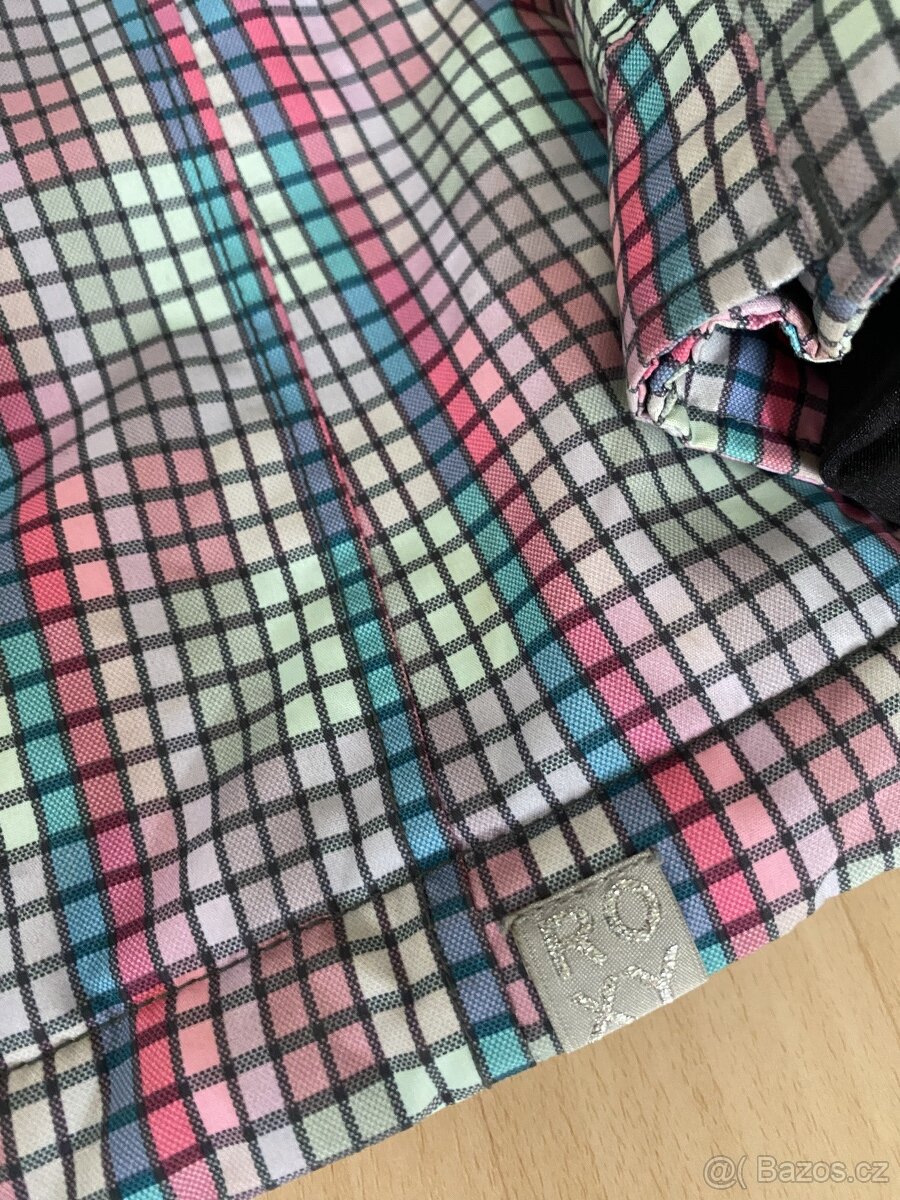 Dámská zimní/lyžařská bunda Roxy, v.XS - 10