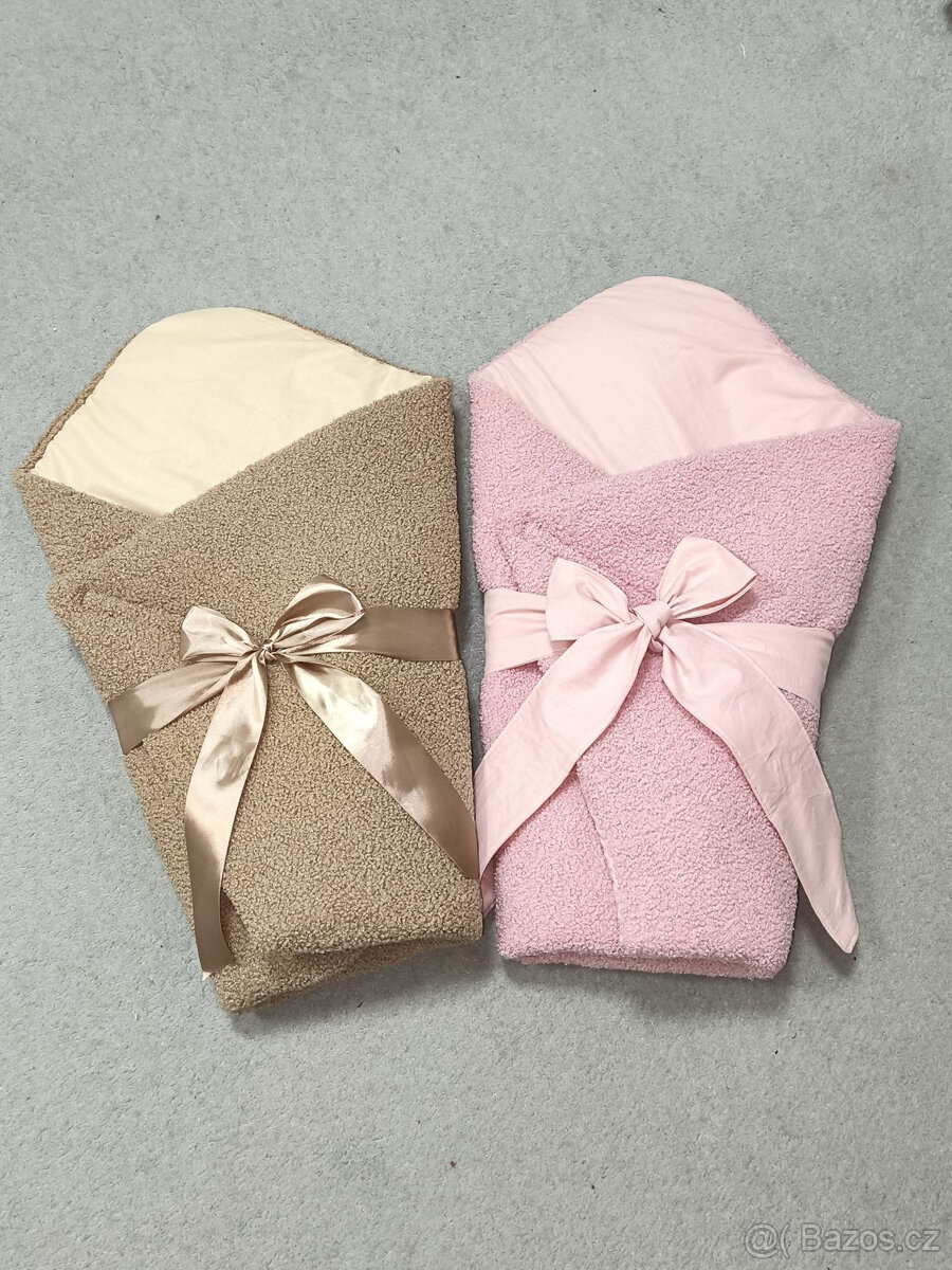 Nová rychlozavinovačka medvídkové buklé - 10