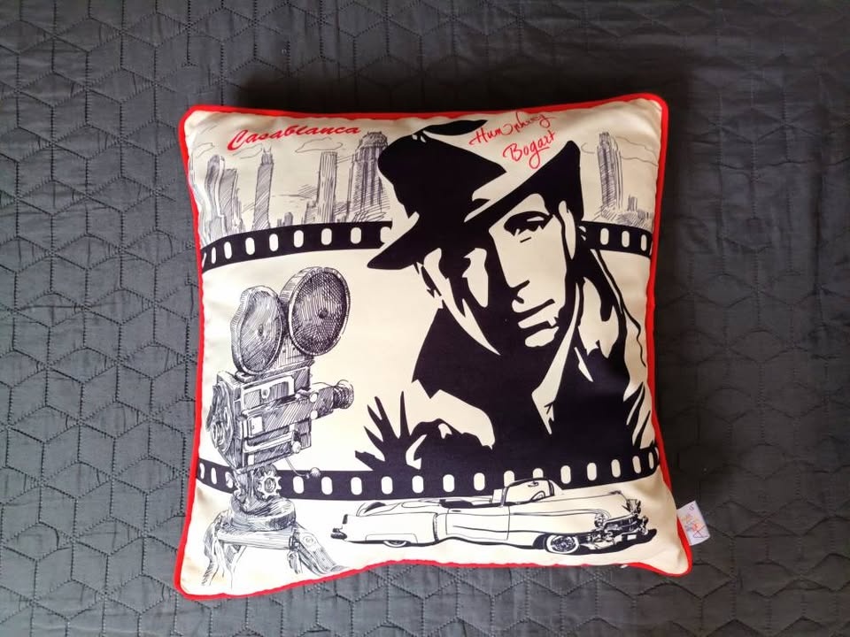 Designové polštáře - 10