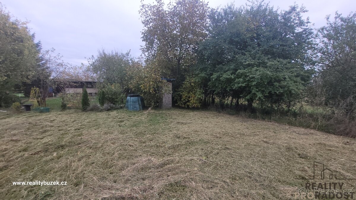 Prodej zahrady - Těšnovice u Kroměříže - 10