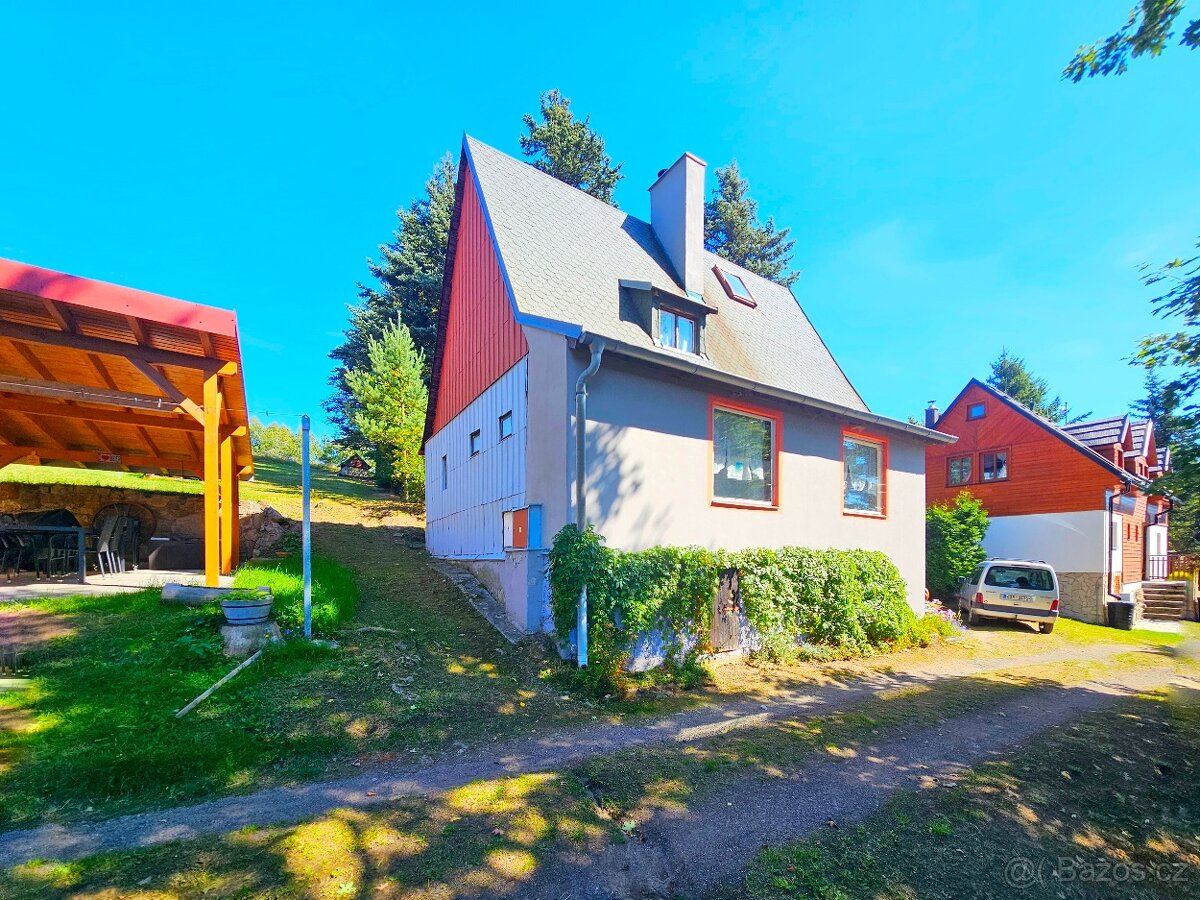 Prodej chaty Zákoutí, Blatno - 10